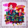 Khăn Tơ Tằm S80-ART-24.64