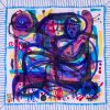 Silk Scarf S65-ART-25.76