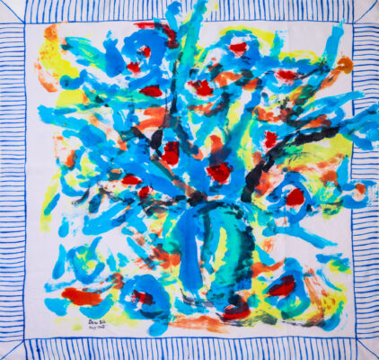 Khăn Tơ Tằm S80-ART-24.83