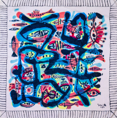 Khăn Tơ Tằm S80-ART-24.84