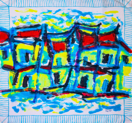 Khăn Tơ Tằm S80-ART-24.90