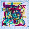 Silk Scarf S65-ART-25.94