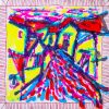 Silk Scarf S80-ART-24.94