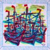 Silk Scarf S65-ART-25.95