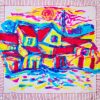 Silk Scarf S80-ART-24.95