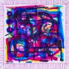 Silk Scarf S65-ART-25.96