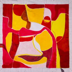 Khăn Tơ Tằm Ar04- FAS - 80 - 25. 10