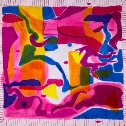 Khăn Tơ Tằm Ar04- FAS - 80 - 25. 12