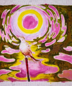 Silk Scarf Ar06- FAS - 80 - 25. 15