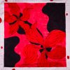 Silk Scarf Ar07- FAS - 80 - 25. 05