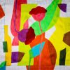 Silk Scarf Ar07- FAS - 80 - 25. 08