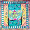 Silk Scarf De02- FAS - 80-25 .002