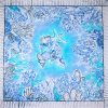 Silk Scarf De03 - FAS - 80-25.02