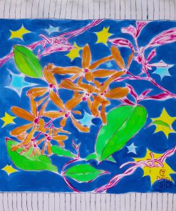 Khăn Tơ Tằm S40-ART-25.05