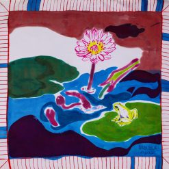 Silk Scarf S40-ART-25.32