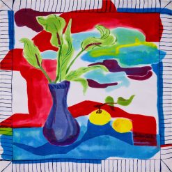 Silk Scarf S40-ART-25.34