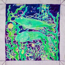 Silk Scarf S40-ART-25.36