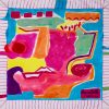 Silk Scarf S40-ART-25.37