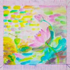 Silk Scarf S40-ART-25.52
