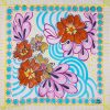 Silk Scarf S40-FASON-25.349