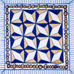 Silk Scarf S40-FASON-25.362