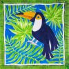 Silk Scarf S40-FASON-25.368