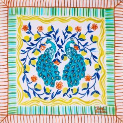 Silk Scarf S40-FASON-25.375