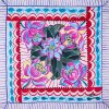 Silk Scarf S40-FASON-25.399