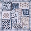 Silk Scarf S40-FASON-25.401