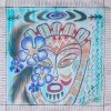 Silk Scarf S40-FASON-25.409