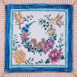 Silk Scarf S40-FASON-25.459