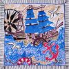 Silk Scarf S40-FASON-25.467