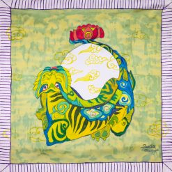 Silk Scarf S65-ART-25-.183