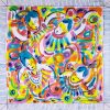 Silk Scarf S65-FASON-25.186