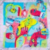 Silk Scarf S80-ART-25.189