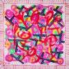Silk Scarf S80-FASON-25.237