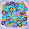 Silk Scarf S80-FASON-25.258