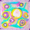 Silk Scarf S80-FASON-25.261