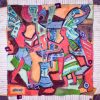 Silk Scarf S80-FASON-25.291