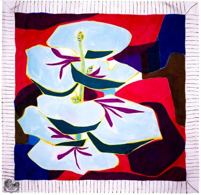 Khăn Tơ Tằm Ar04-ART (II)-80-25.25
