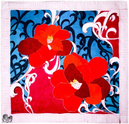 Khăn Tơ Tằm Ar05-ART (II)-80-25.19