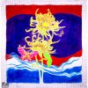 Khăn Tơ Tằm Ar06-ART (II)-80-25.24