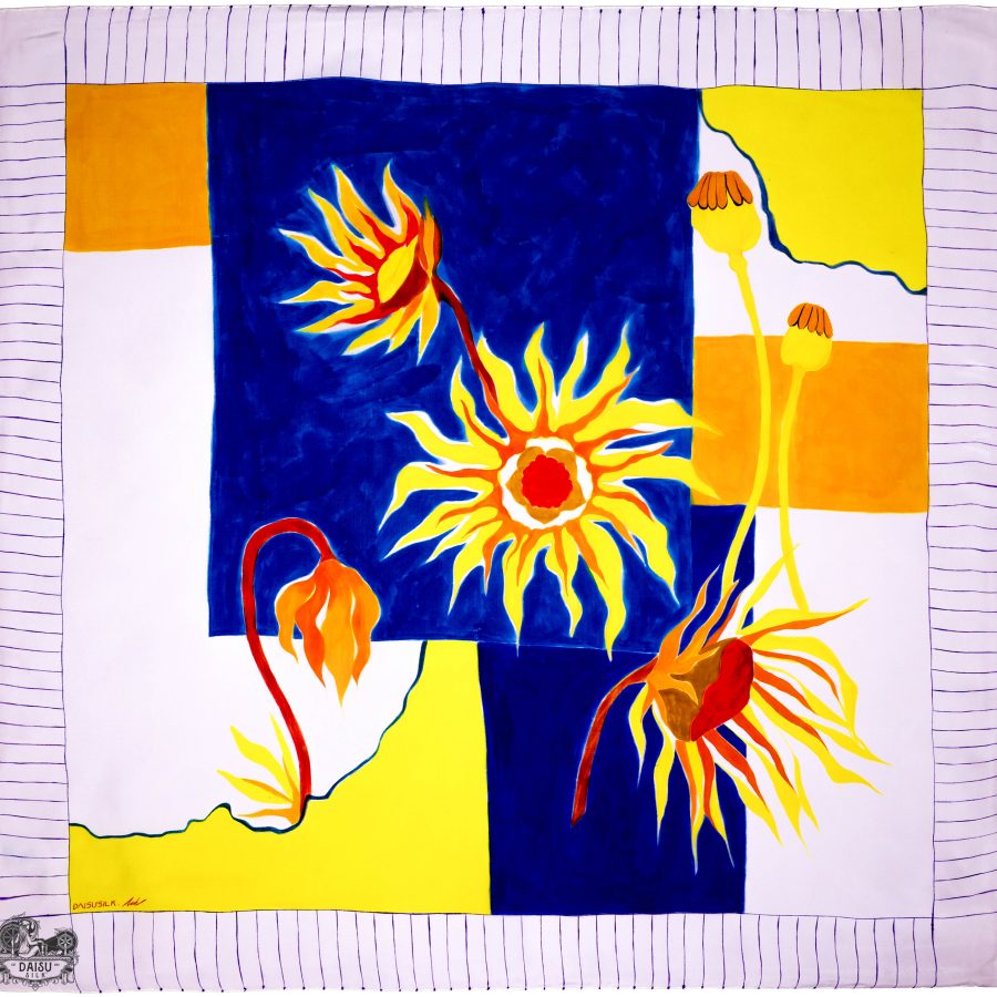 Khăn Tơ Tằm Ar07-ART (II)-80-25.12