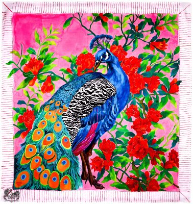 Khăn Tơ Tằm Ar08-ART (II)-80-25.09