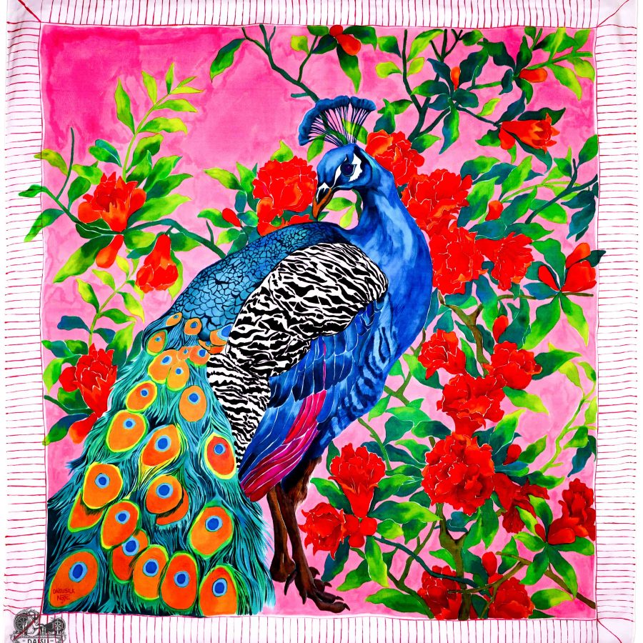 Khăn Tơ Tằm Ar08-ART (II)-80-25.09