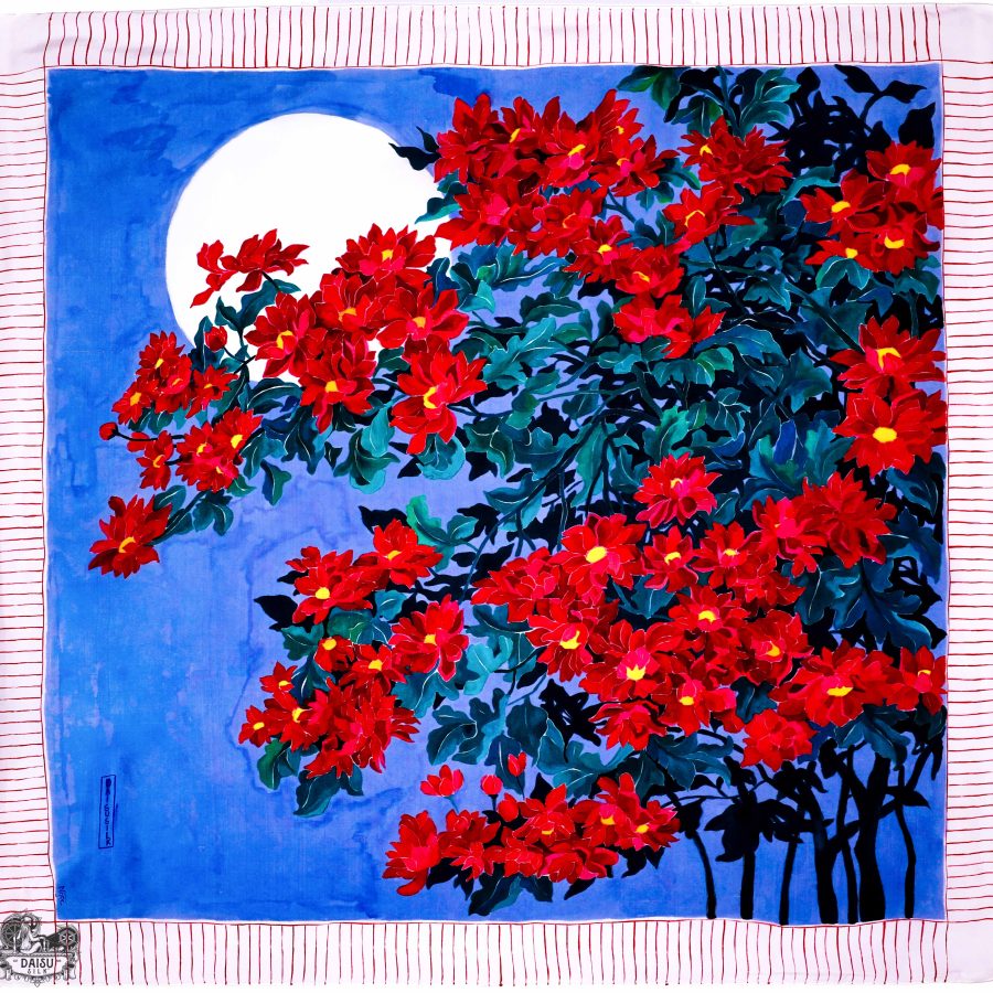 Khăn Tơ Tằm Ar08-ART (II)-80-25.11