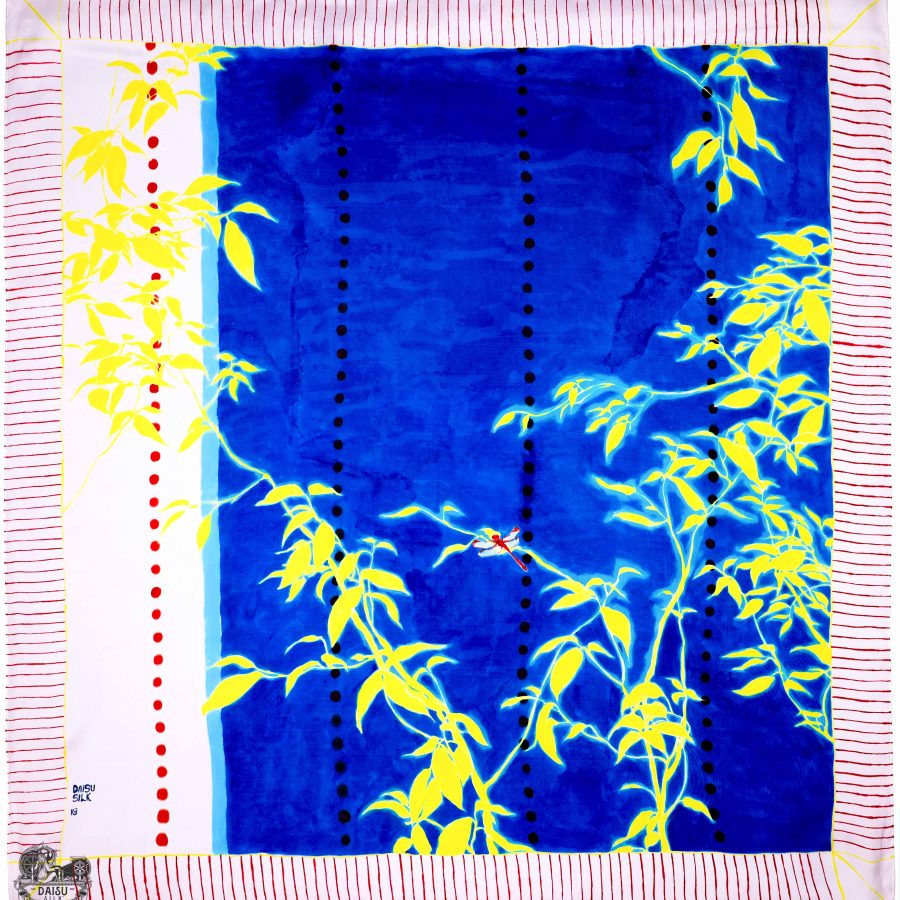 Khăn Tơ Tằm Ar09-ART (II)-80-25.07