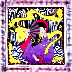 Khăn Tơ Tằm De 01 - FAS - 80-25.32