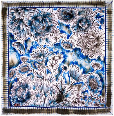 Khăn Tơ Tằm De-03-FAS-80-25.14