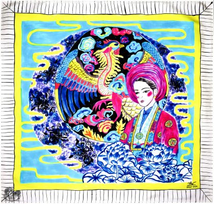 Khăn Tơ Tằm De-04-FAS-80-25.02